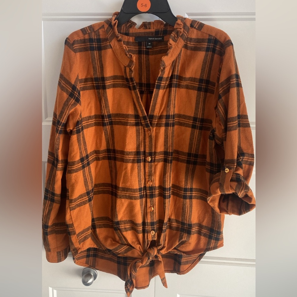Flannel shirt